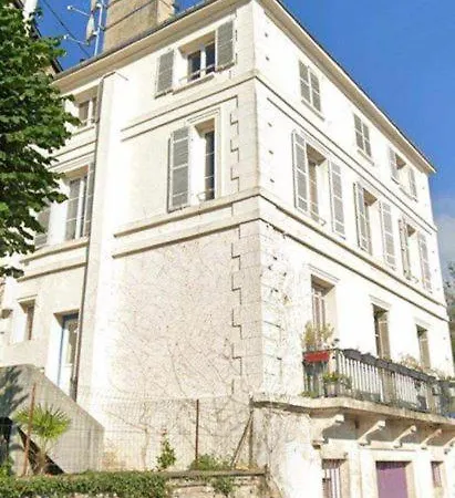 Le Panorama Des Glycines Apartamento