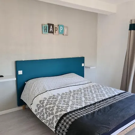 Apartamento Le Panorama Des Glycines *