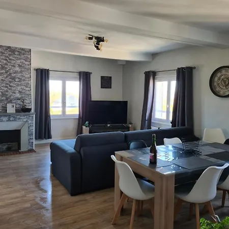 Le Panorama Des Glycines Apartamento
