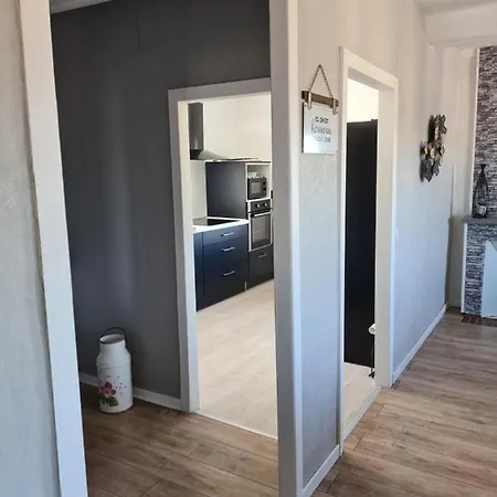 Apartamento Le Panorama Des Glycines Honfleur