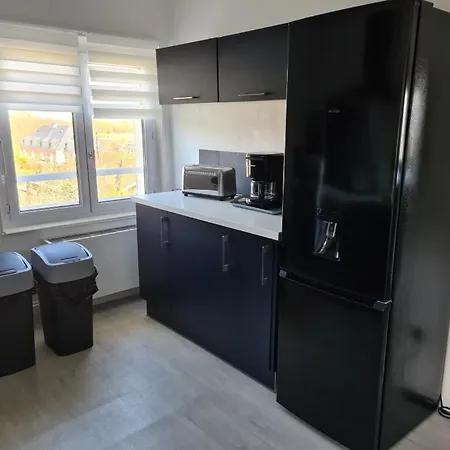 Le Panorama Des Glycines Apartamento *